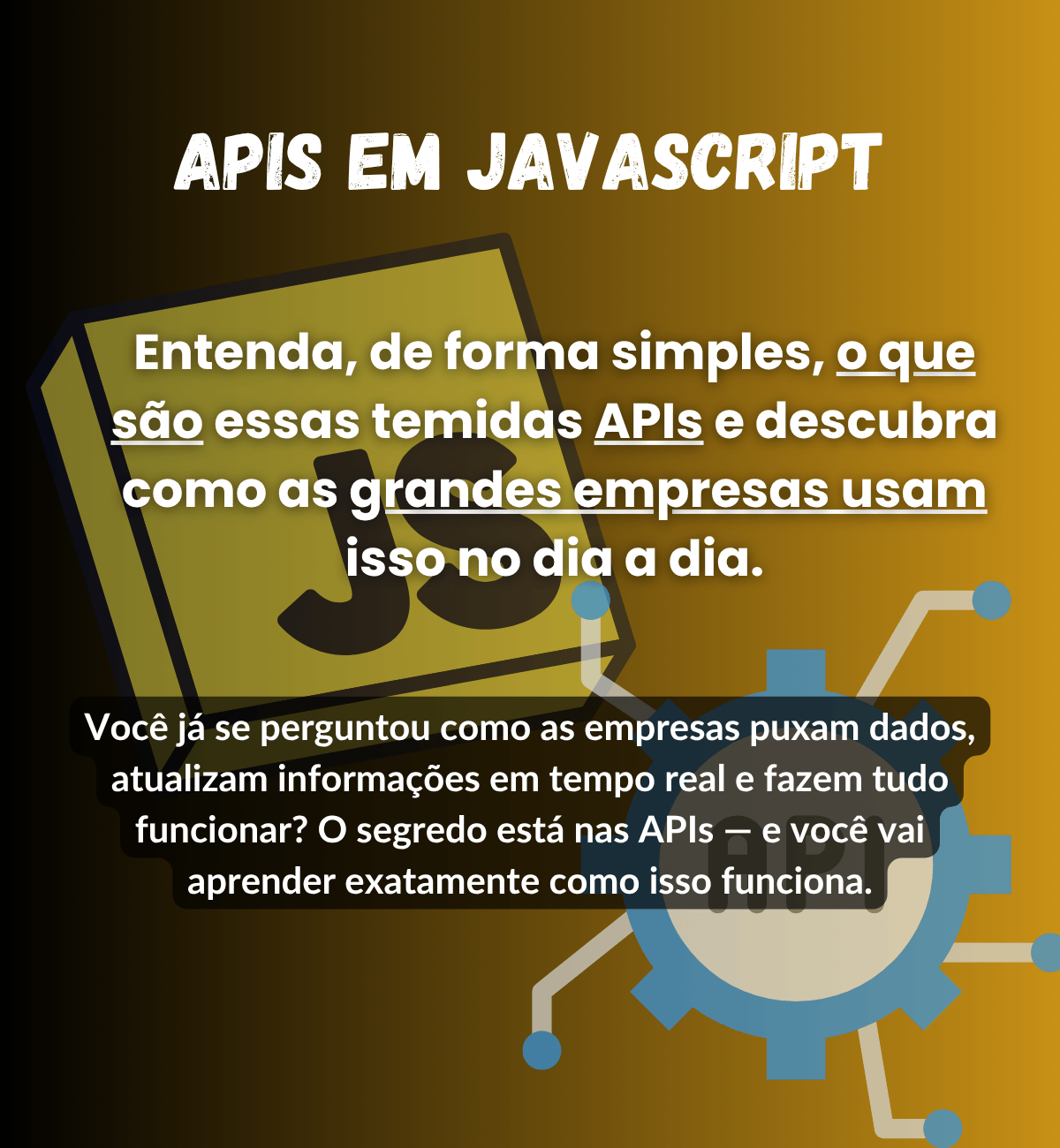 APIs sem segredos: como empresas fazem chamadas e manipulam dados no mundo real